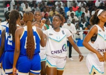 Basketball/ Éliminatoires de la WBLA Zone 4:Makomeno et CNSS joueront à domicile,Kinshasa pour accueillir la compétition.