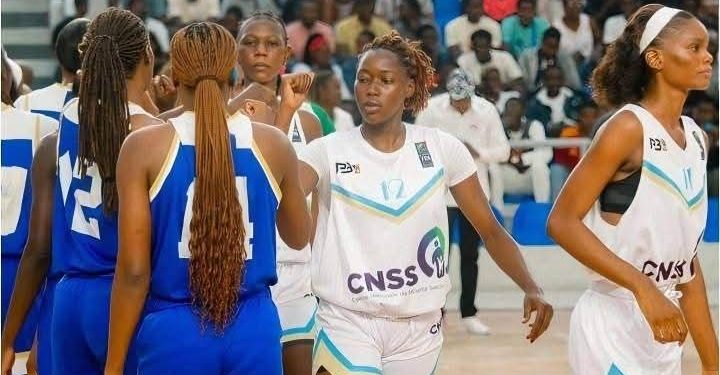 Basketball/ Éliminatoires de la WBLA Zone 4:Makomeno et CNSS joueront à domicile,Kinshasa pour accueillir la compétition.
