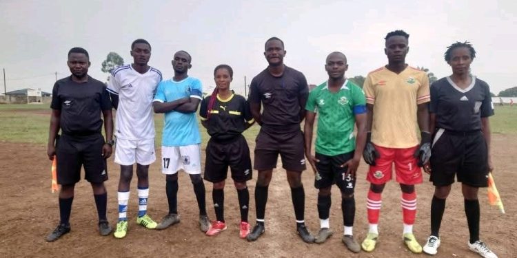 Championnat local de football de Beni (EUFBe ):Saint David et Inga Sport régalent au stade du 15 Octobre.