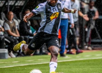 TP Mazembe:Ngimbi Vumbi Merceil rompt son contrat pour une cause juste.