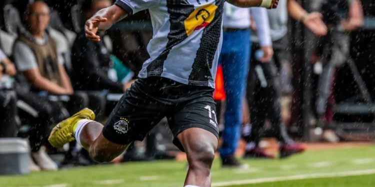 TP Mazembe:Ngimbi Vumbi Merceil rompt son contrat pour une cause juste.