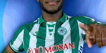 Éliminatoires Zone Afrique du Mondial 2026:Jackson Muleka rappellé en remplacement de Grady Diangana.