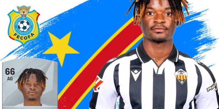 Éliminatoires Zone Afrique Mondial 2026:Qui est Brian Cipenda, la nouvelle surprise de Sébastien Desabre?,Découvrons le.