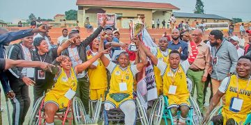 Coupe du Congo de Basket sur fauteuil:Les équipes des provinces du Nord et le Sud-Kivu attendus à Kinshasa pour la 3e édition.