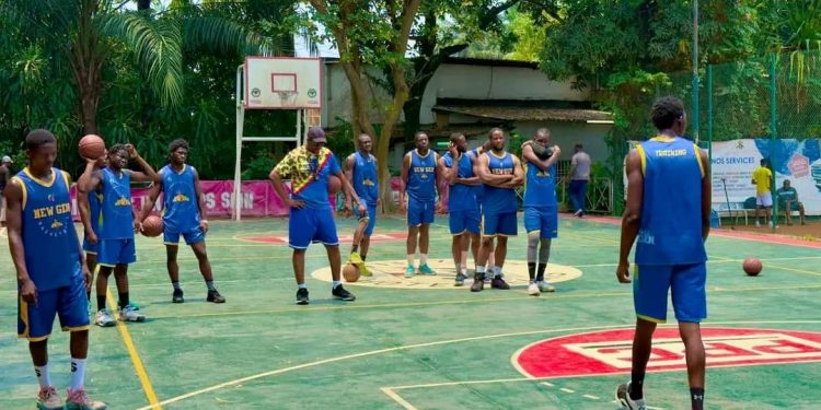 ROAD TO BAL 2026:NEW GÉNÉRATION FAIT CONFIANCE À 100 % AUX JOUEURS LOCAUX.