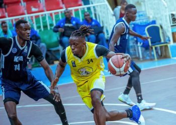 TOURNOI EABCC 2025:Les Hippos BBC et ses congolais Jonathan monze et Clément kongolo se relancent avec une victoire éclatante!