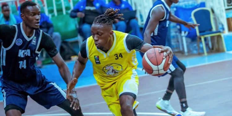 TOURNOI EABCC 2025:Les Hippos BBC et ses congolais Jonathan monze et Clément kongolo se relancent avec une victoire éclatante!