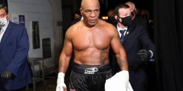 Boxe :Mike Tyson attendu à Kinshasa pour les 50 ans du légendaire “Rumble in the Jungle”