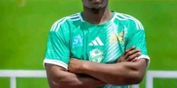 Page Noire:Le joueur Michael NGOY NGOSO ( DC Virunga) s’en est allé…