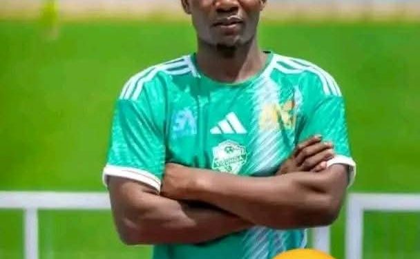 Page Noire:Le joueur Michael NGOY NGOSO ( DC Virunga) s’en est allé…