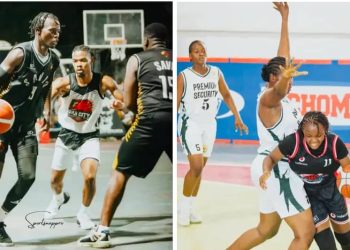TANZANIE BASKETBALL:Les talents de Goma rayonnent à Dar es Salaam : Sakina Radjabu et Moïse Bukengu récompensés.