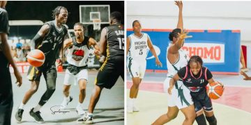 TANZANIE BASKETBALL:Les talents de Goma rayonnent à Dar es Salaam : Sakina Radjabu et Moïse Bukengu récompensés.
