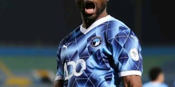 CAF:Fiston Mayele s&rsquo;approche de plus en plus du ballon d&rsquo;or africain.
