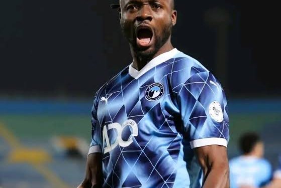 CAF:Fiston Mayele s&rsquo;approche de plus en plus du ballon d&rsquo;or africain.