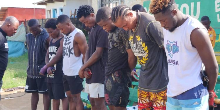 Championnat national de boxe:Les boxeurs de Goma déjà à Beni, le Nord-Kivu fin prêt pour Kinshasa.