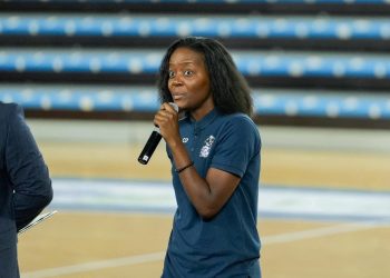 Basketball:Christelle Ongenda pressentie à la tête des Léopards seniors dames de la RDC.