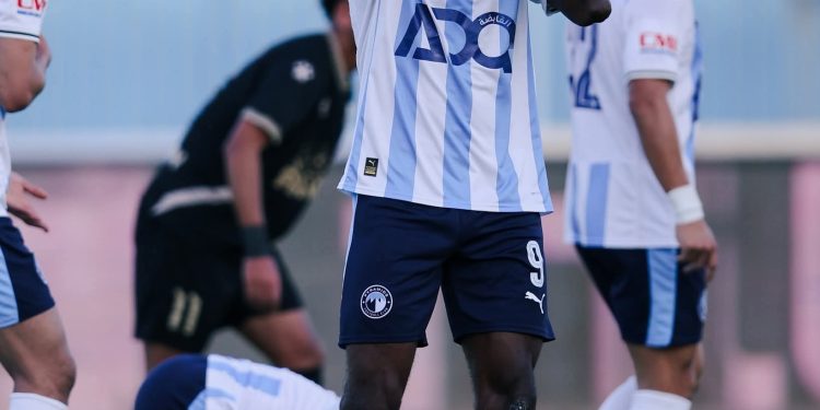 Écho de nos léopards:De nouveau buteur , Fiston Mayele continue de briller avec Pyramids FC.