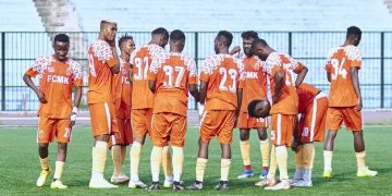 LINAFOOT LIGUE 1 2025–2026:FC MK fait chuter le champion en titre d’entrée, Bukavu Dawa et Tshinkunku perdent par forfait.
