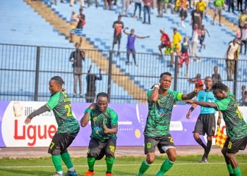 LINAFOOT LIGUE 1:V.club et Mazembe assurent d&rsquo;entrée, dcmp désagréablement surpris,voici les résultats du jour.