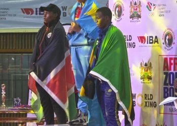 Boxe/Championnat d’Afrique Zone 3:La RDC triomphe à Nairobi avec 20 médailles dont 12 en or.