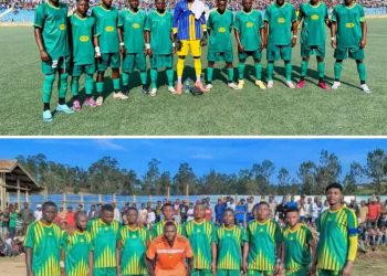 Pré-saison Ligue 2:L&rsquo;AS Nyuki affûte ses armes face au FC Étincelles avant la reprise de la compétition.