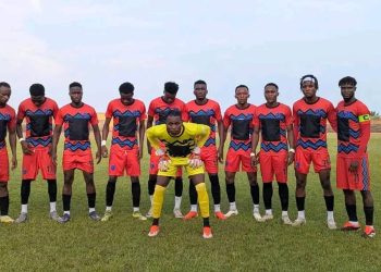 LINAFOOT Ligue 1/GROUPE B:L’AS Dauphin Noir réussi son entrée avec une victoire sur l&rsquo;OC Renaissance du Congo.