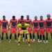 LINAFOOT Ligue 1/GROUPE B:L’AS Dauphin Noir réussi son entrée avec une victoire sur l&rsquo;OC Renaissance du Congo.