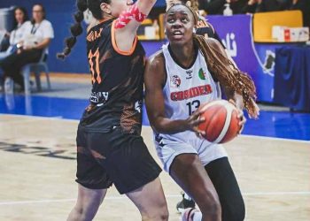 Basketball :Grace Irebu rejoint REG pour la zone 5 des éliminatoires de la WBLA, un nouveau défi pour l&rsquo;internationale congolaise.