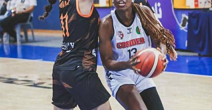 Basketball :Grace Irebu rejoint REG pour la zone 5 des éliminatoires de la WBLA, un nouveau défi pour l&rsquo;internationale congolaise.