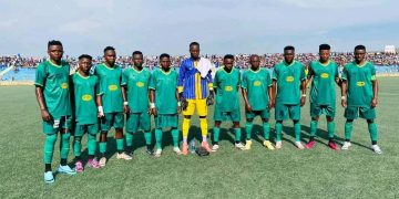 FOOTBALL:L’AS Nyuki poursuit sa pré-saison à Mambasa.