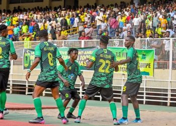Linafoot Ligue 1:Vita Club enchaîne, Panda se relance,Don Bosco accroché à Lubumbashi!
