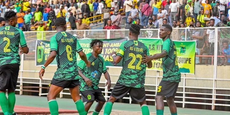 Linafoot Ligue 1:Vita Club enchaîne, Panda se relance,Don Bosco accroché à Lubumbashi!