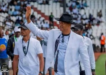 Football:Moïse Katumbi entre dans la cour des grands : nommé à la Commission des compétitions masculines de la FIFA.