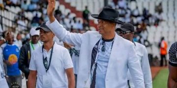 Football:Moïse Katumbi entre dans la cour des grands : nommé à la Commission des compétitions masculines de la FIFA.