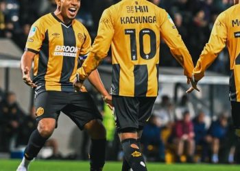 Angleterre/EFL Cup :Elias Kachunga renaît de ses cendres!