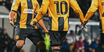 Angleterre/EFL Cup :Elias Kachunga renaît de ses cendres!