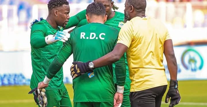 Élim Mondial 2026/Match RDC-SOUDAN: Mpasi dans les perches,Fayulu doit patienter!