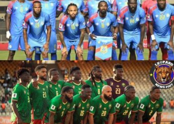 Elim mondial 2026/Zone Afrique:La RDC contre le Cameroun en demi-finale des barrages!