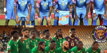 Elim mondial 2026/Zone Afrique:La RDC contre le Cameroun en demi-finale des barrages!