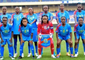 CAN Féminine 2026: La RDC va croiser l&rsquo;Afrique du Sud à Kinshasa.
