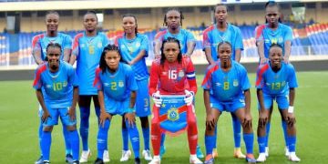 CAN Féminine 2026: La RDC va croiser l&rsquo;Afrique du Sud à Kinshasa.