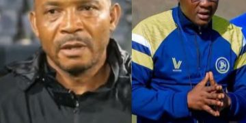 Compétitions Interclubs de la CAF 2025-2026:Papy Kimoto et Guy Bukasa écrivent une nouvelle page de l’histoire du football congolais.