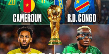 Éliminatoires mondial 2026:La CAF dévoile le programme pour les matchs des barrages,cap sur Rabat!