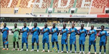 Mondial 2026 (Barrages africains ):Sébastien Desabre dévoile une liste de 25 Léopards avec 3 nouveaux visages!