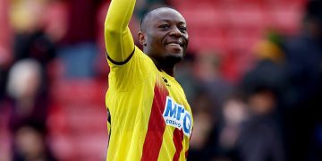 Championship (D2 anglaise):Retour gagnant d’Edo Kayembe,Ngakia décisif,Watford renverse Derby County.