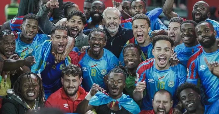 Coupe du monde 2026/Barrages africains:La RDC qualifiée pour les barrages intercontinentaux,voici le chemin qui reste à parcourir.