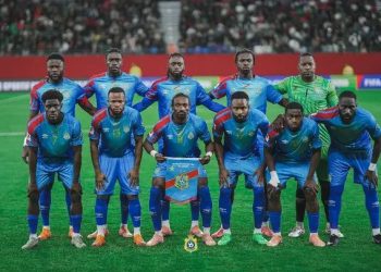 Élim Mondial 2026:La RDC connaît ses possibles adversaires en finale des barrages intercontinentaux.