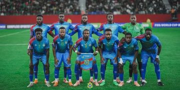 Classement FIFA Novembre 2025 : La RDC signe l’un des plus grands bonds du mois,et se place idéalement en bonne position avant les barrages intercontinentaux.