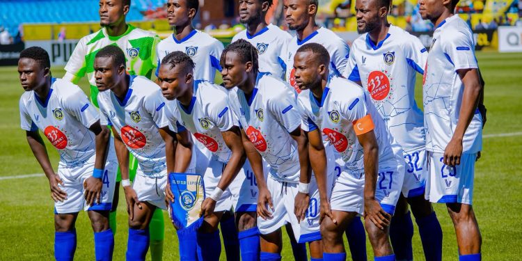 Ligue des champions de la CAF 2025-2026/Phase des groupes:LUPOPO de la RDC débute par une défaite