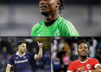 Barrages Mondial 2026:Découvrons les trois nouveaux visages chez les Léopards de la RDC,Stroeykens, Balikwisha et Epolo.
